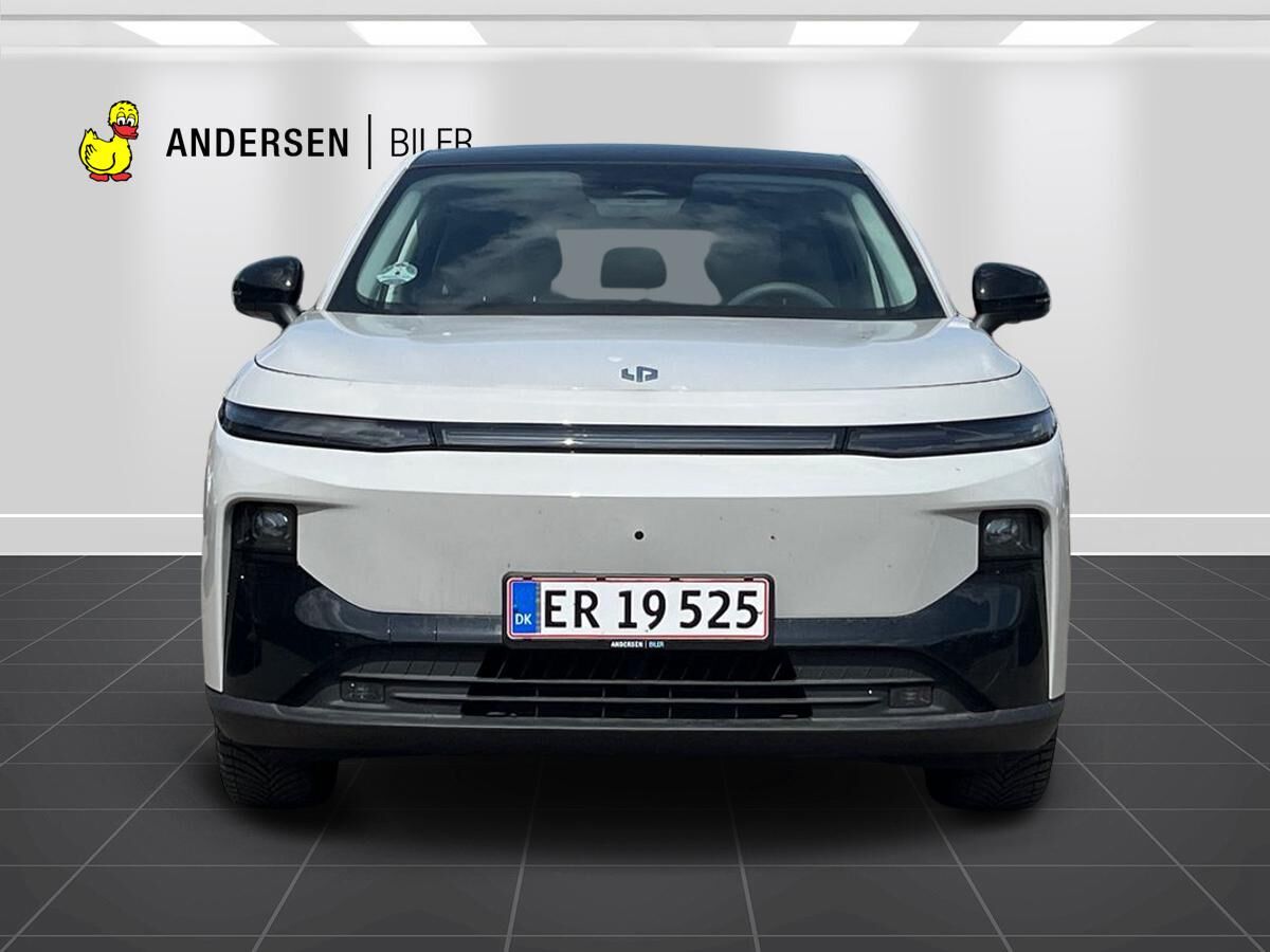 Billede af Leapmotor B10 EL Design 218HK 5d Aut.