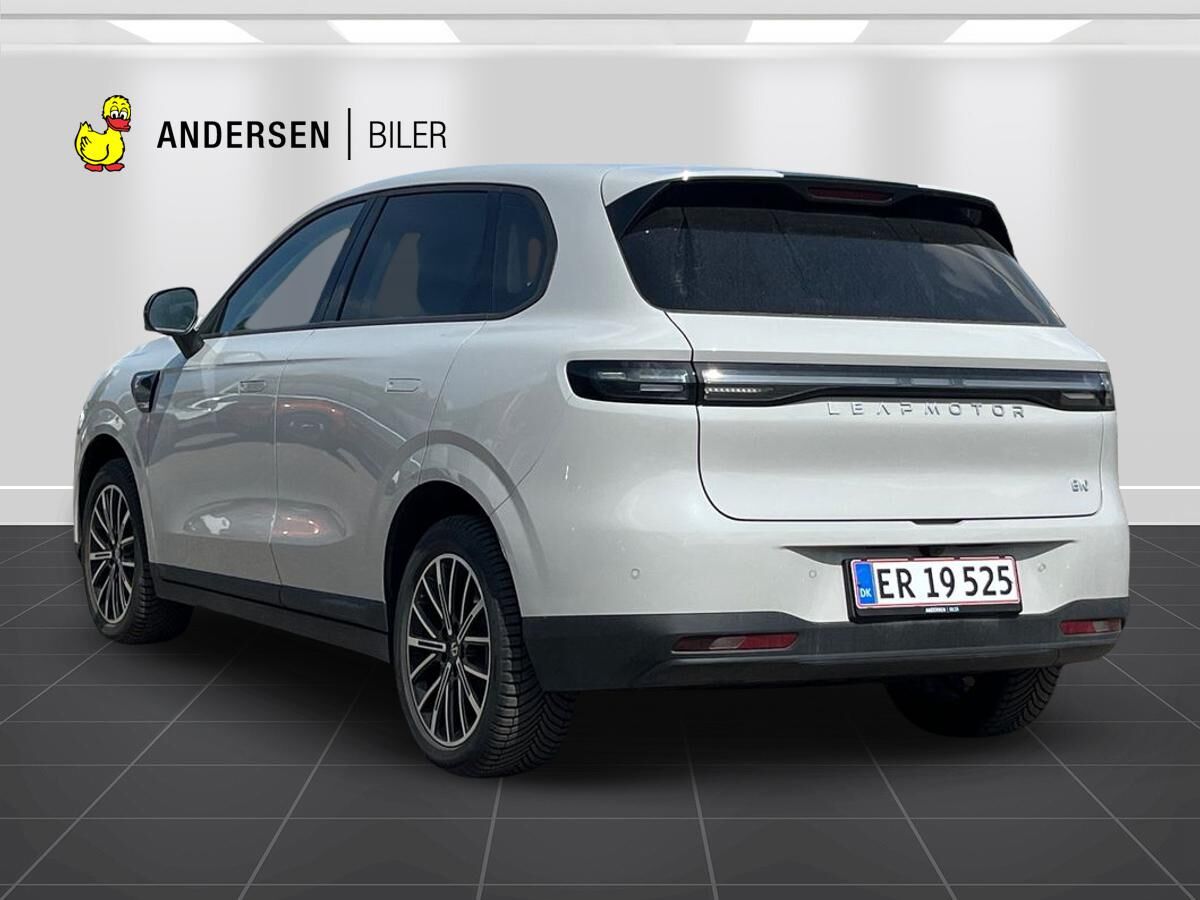 Billede af Leapmotor B10 EL Design 218HK 5d Aut.