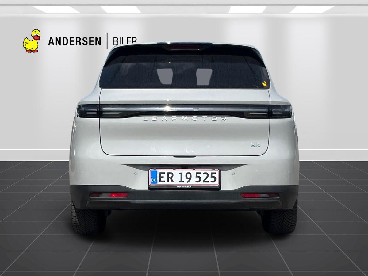 Billede af Leapmotor B10 EL Design 218HK 5d Aut.