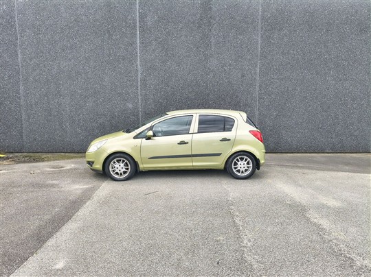 Opel Corsa 1,0 Twinport Essentia 60HK 5d