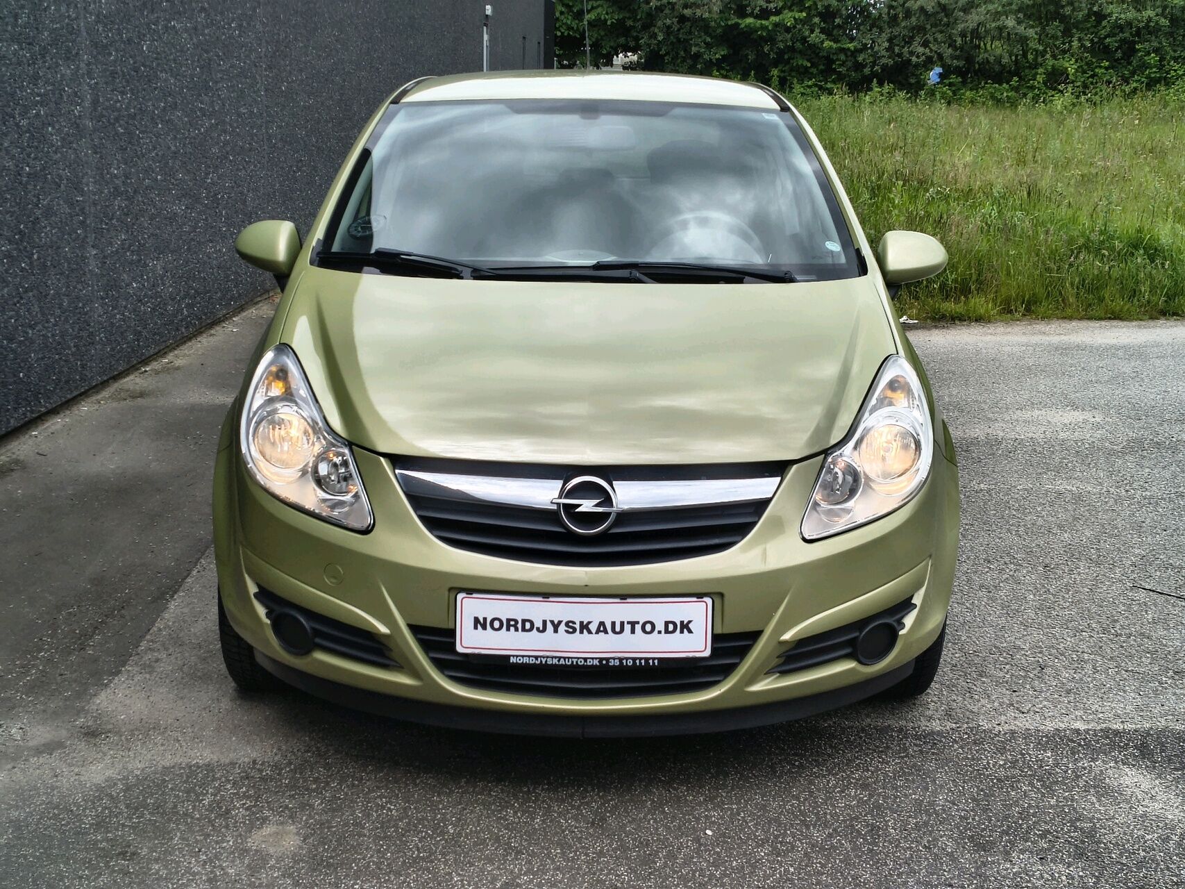 Billede af Opel Corsa 1,0 Twinport Essentia 60HK 5d
