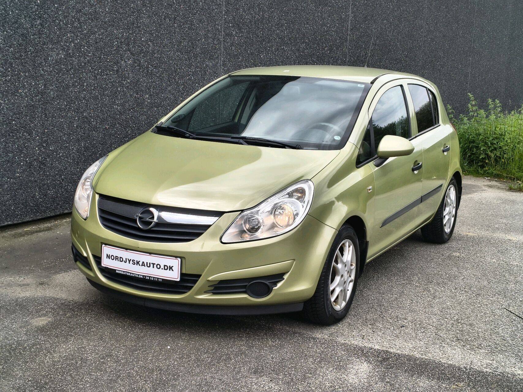 Billede af Opel Corsa 1,0 Twinport Essentia 60HK 5d