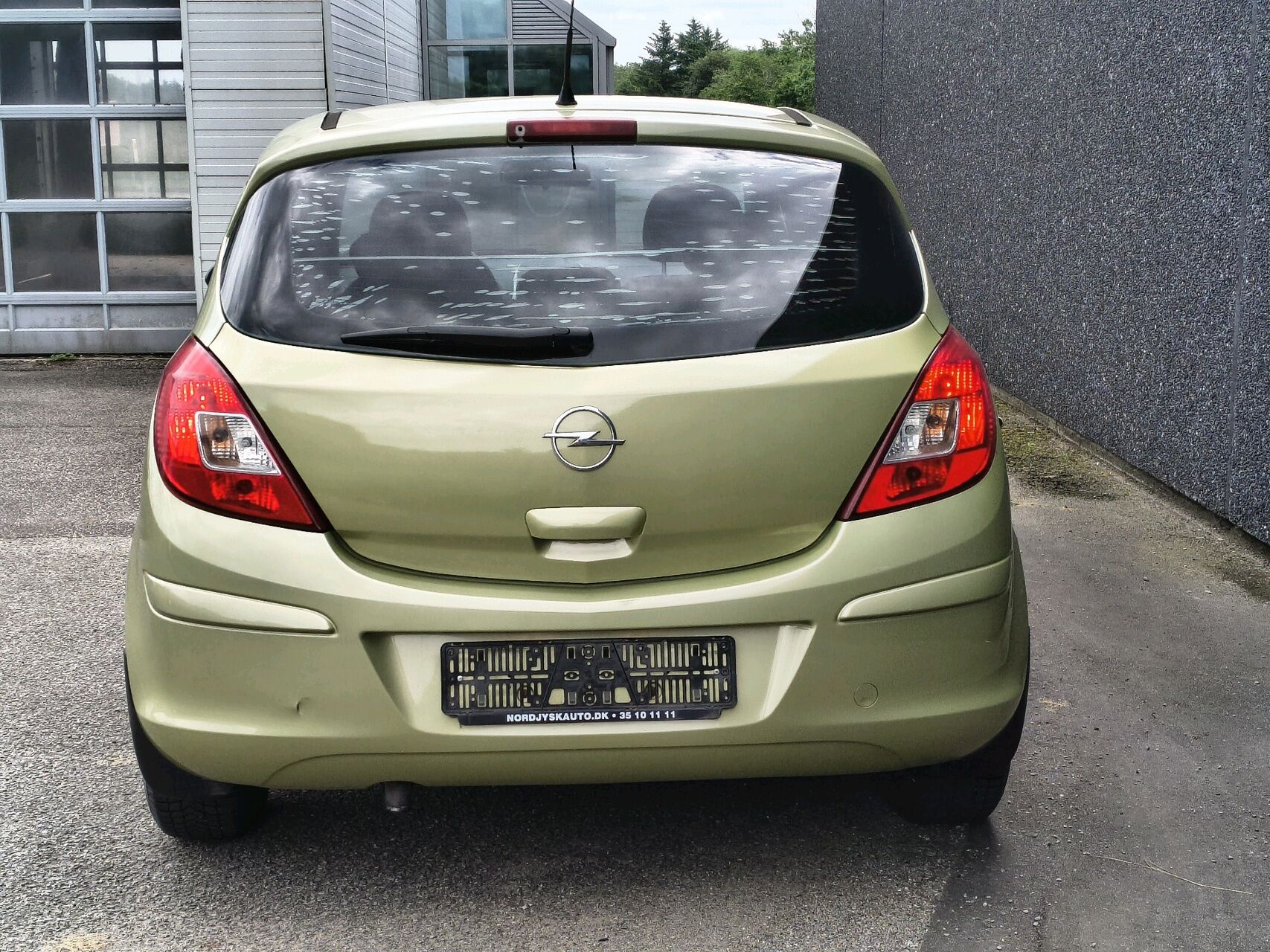 Billede af Opel Corsa 1,0 Twinport Essentia 60HK 5d