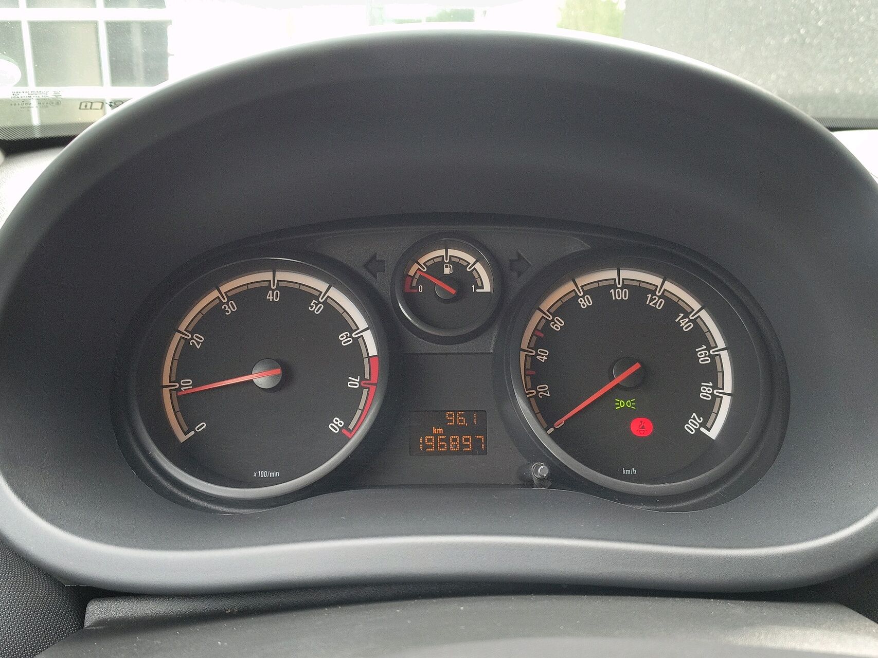 Billede af Opel Corsa 1,0 Twinport Essentia 60HK 5d