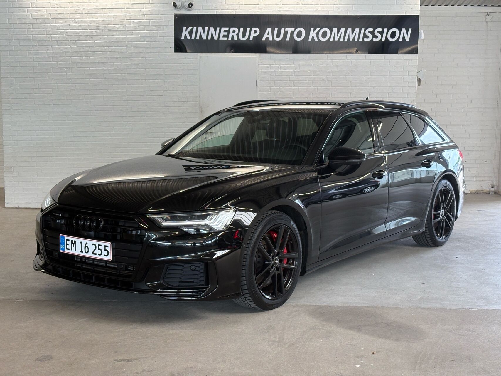 Billede af Audi A6 Avant 2,0 55 TFSI e  Plugin-hybrid Sport Prestige Quattro S Tron 367HK Stc 7g Aut.