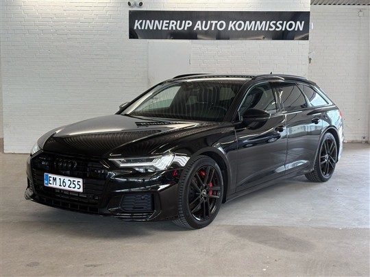 Audi A6 Avant 2,0 55 TFSI e  Plugin-hybrid Sport Prestige Quattro S Tron 367HK Stc 7g Aut.