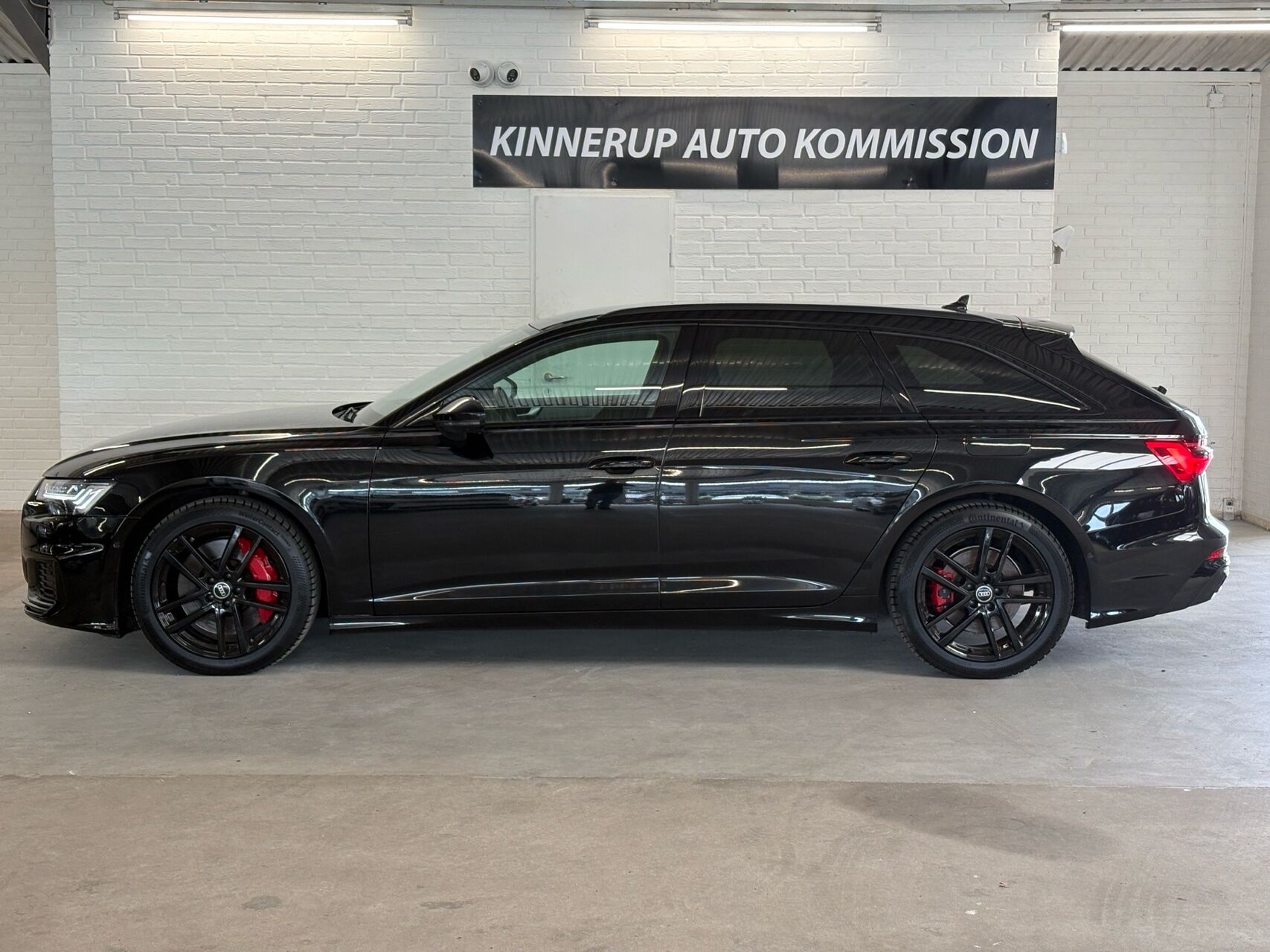 Billede af Audi A6 Avant 2,0 55 TFSI e  Plugin-hybrid Sport Prestige Quattro S Tron 367HK Stc 7g Aut.