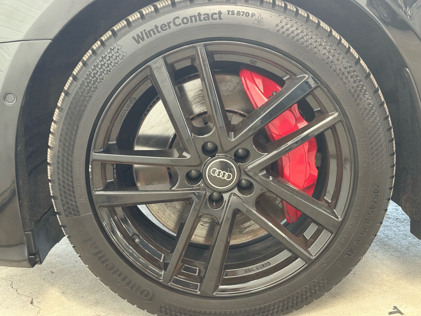 Billede af Audi A6 Avant 2,0 55 TFSI e  Plugin-hybrid Sport Prestige Quattro S Tron 367HK Stc 7g Aut.
