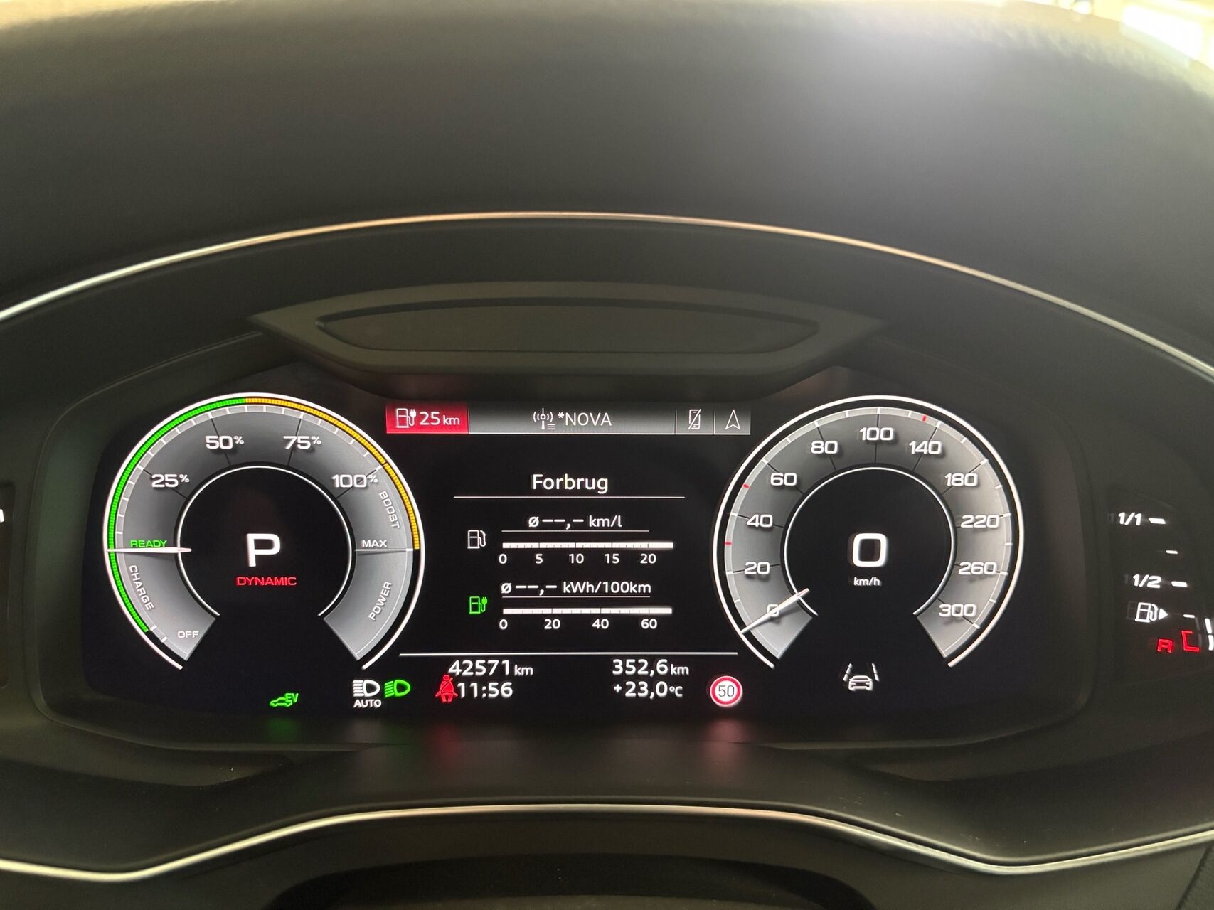 Billede af Audi A6 Avant 2,0 55 TFSI e  Plugin-hybrid Sport Prestige Quattro S Tron 367HK Stc 7g Aut.