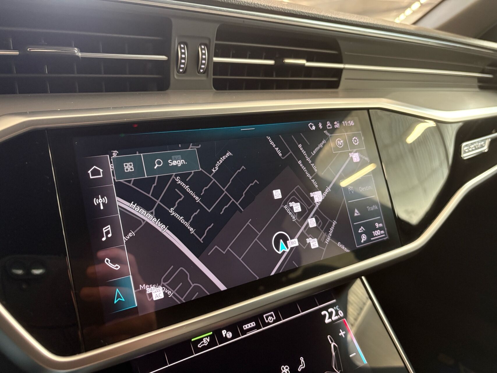 Billede af Audi A6 Avant 2,0 55 TFSI e  Plugin-hybrid Sport Prestige Quattro S Tron 367HK Stc 7g Aut.