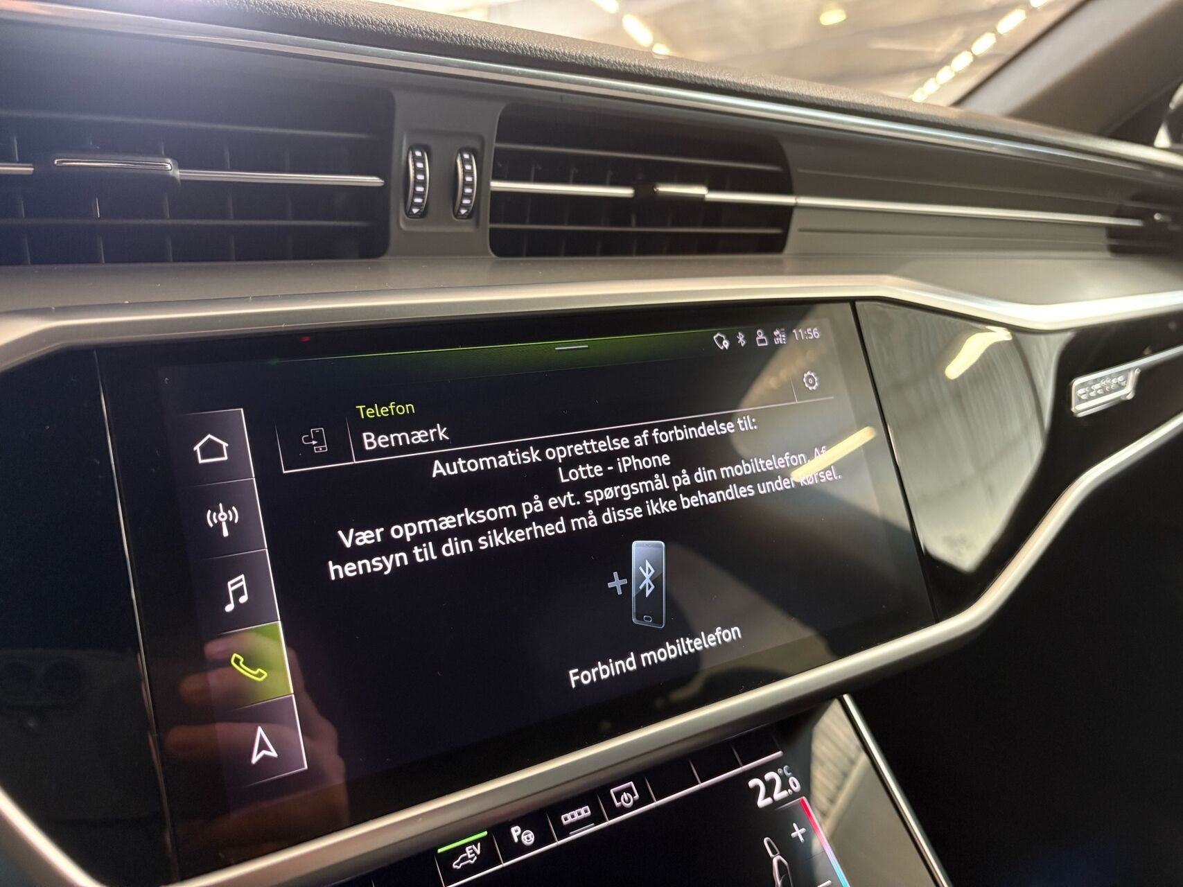 Billede af Audi A6 Avant 2,0 55 TFSI e  Plugin-hybrid Sport Prestige Quattro S Tron 367HK Stc 7g Aut.