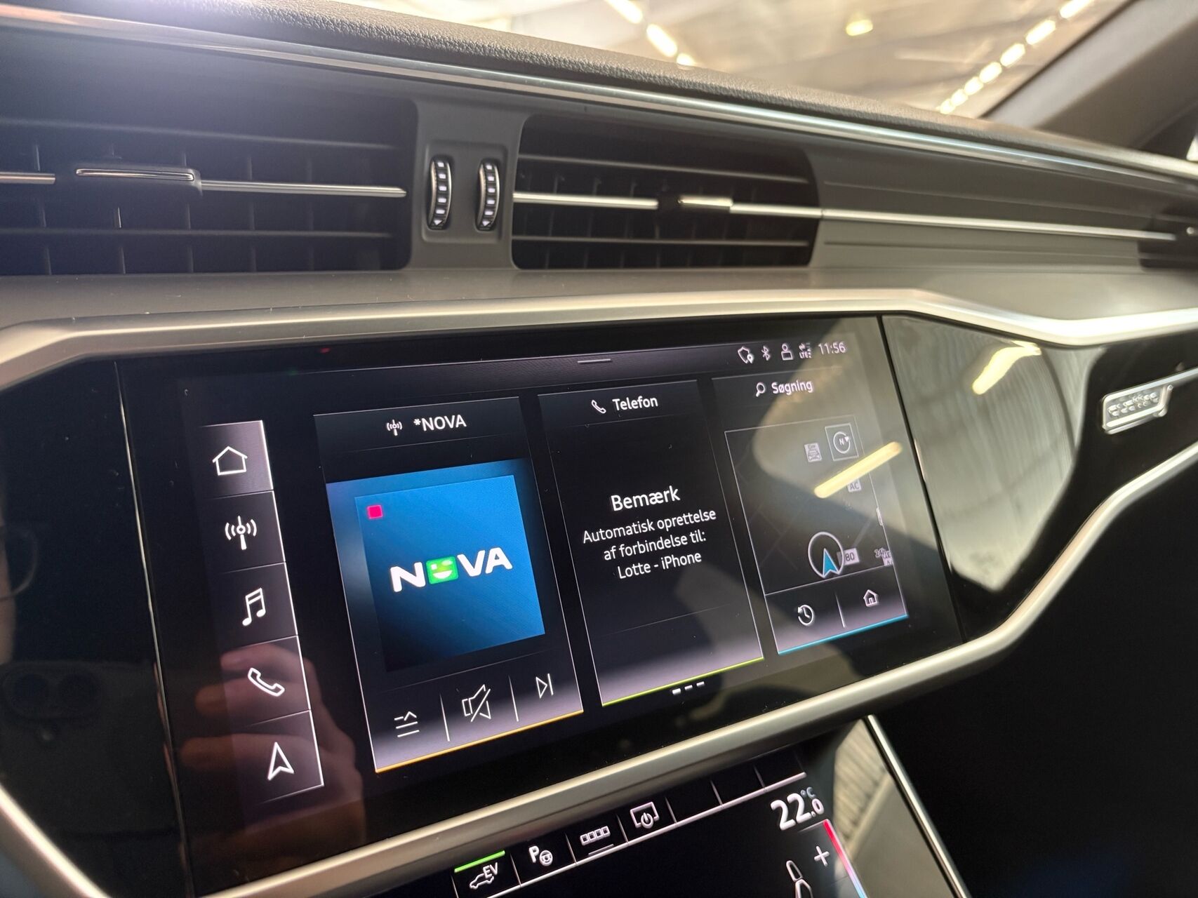 Billede af Audi A6 Avant 2,0 55 TFSI e  Plugin-hybrid Sport Prestige Quattro S Tron 367HK Stc 7g Aut.