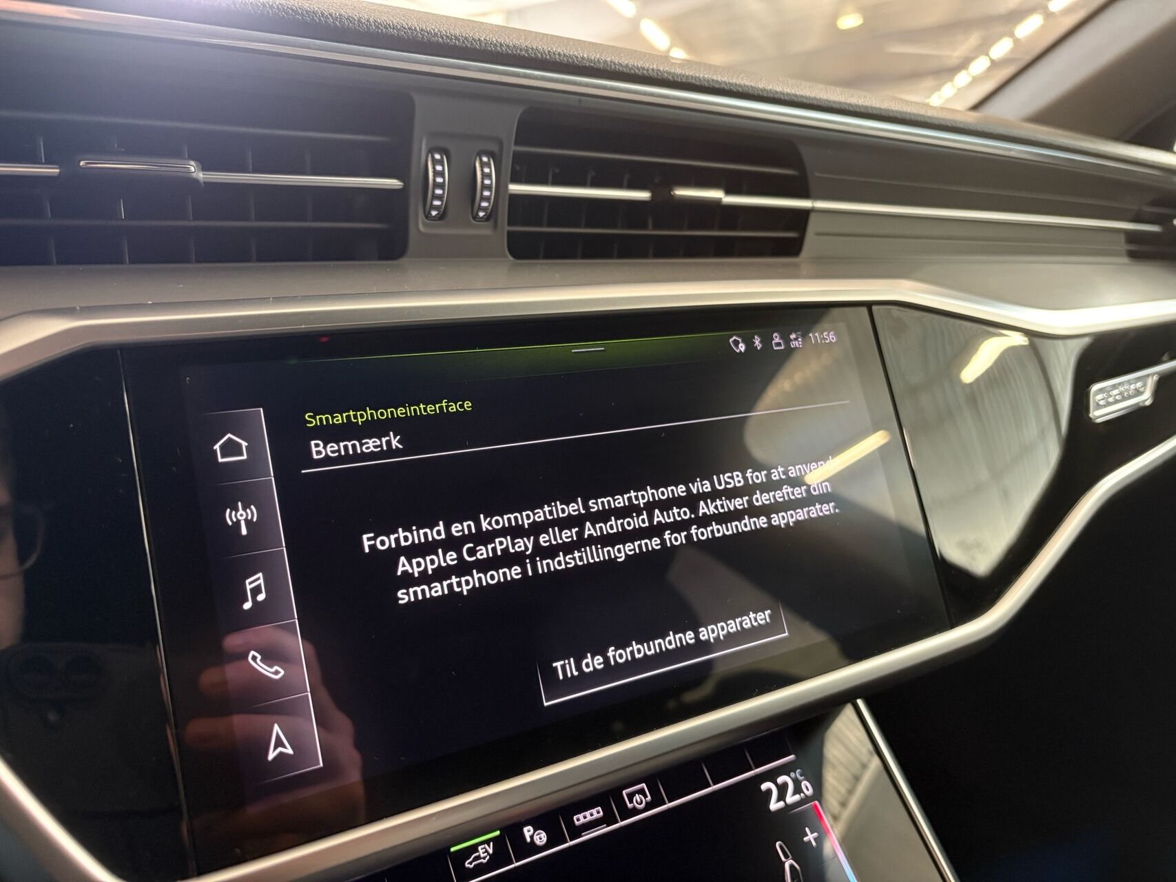Billede af Audi A6 Avant 2,0 55 TFSI e  Plugin-hybrid Sport Prestige Quattro S Tron 367HK Stc 7g Aut.