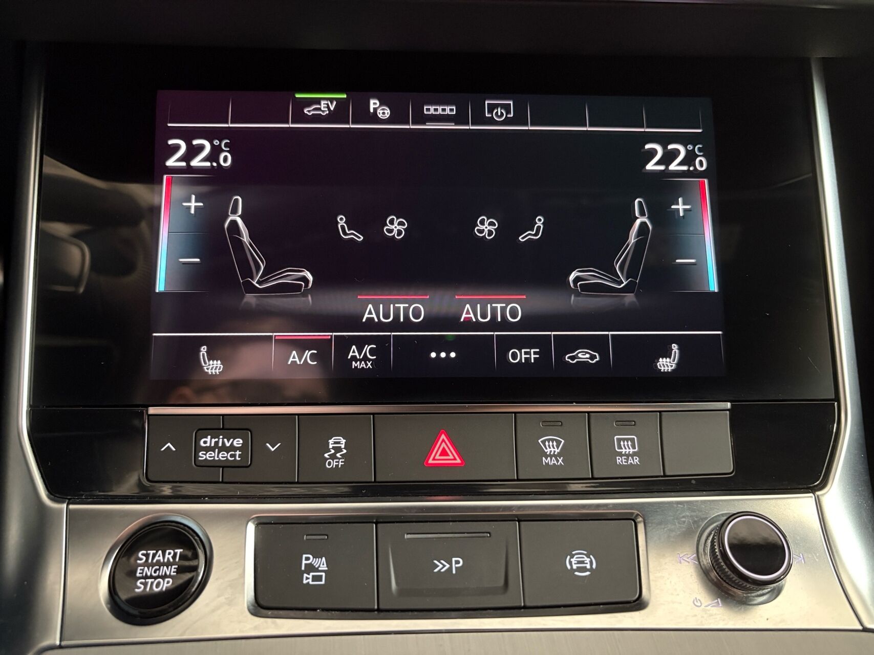Billede af Audi A6 Avant 2,0 55 TFSI e  Plugin-hybrid Sport Prestige Quattro S Tron 367HK Stc 7g Aut.