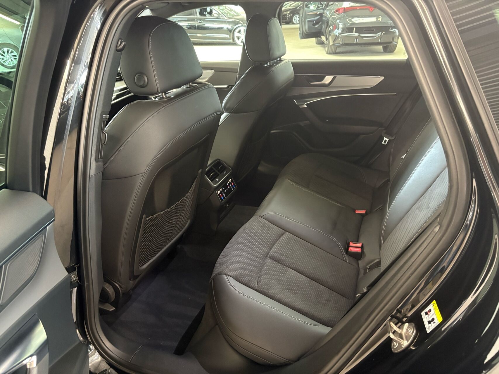 Billede af Audi A6 Avant 2,0 55 TFSI e  Plugin-hybrid Sport Prestige Quattro S Tron 367HK Stc 7g Aut.