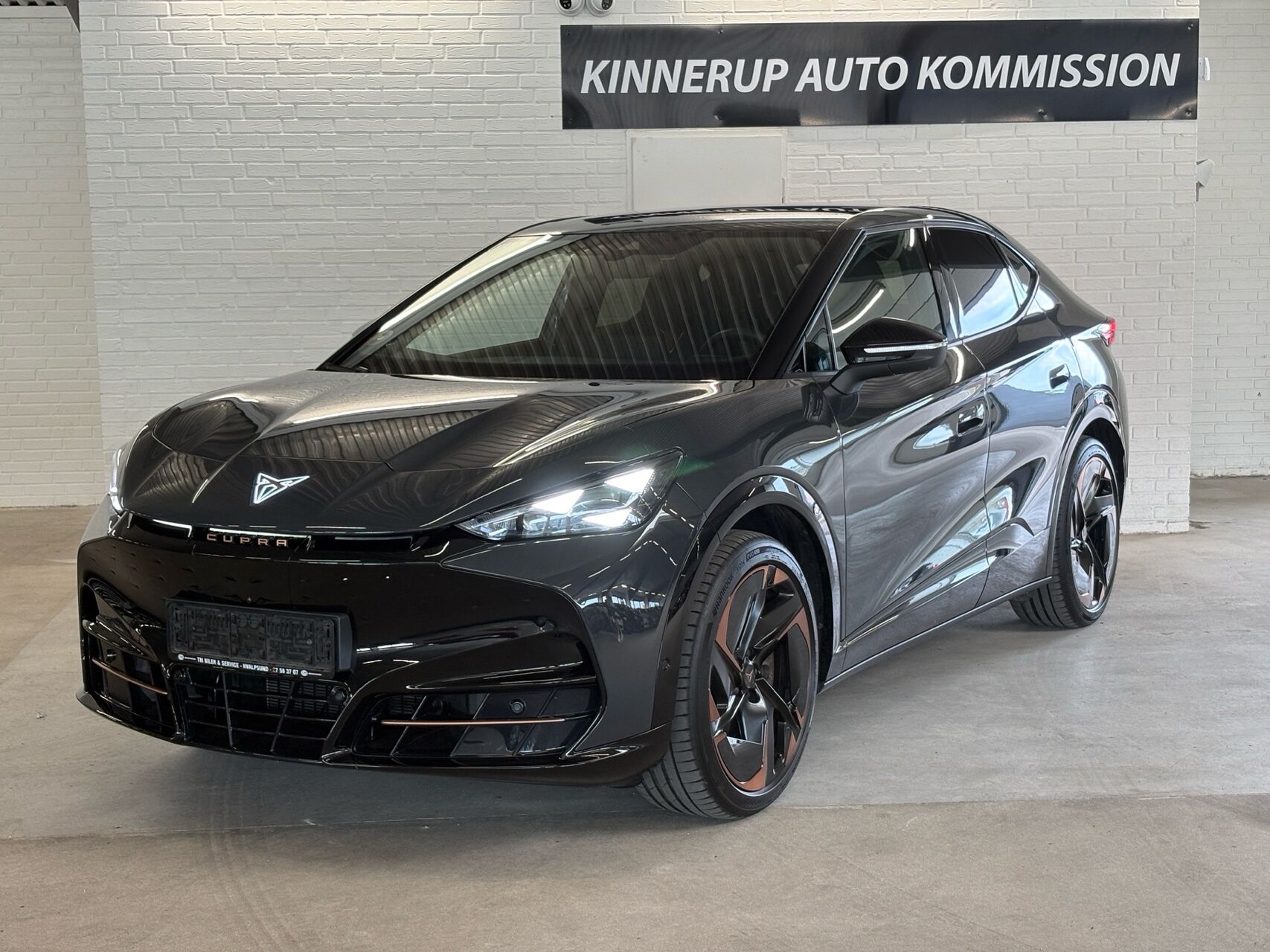 Billede af Cupra Tavascan EL Adrenaline 286HK 5d Aut.