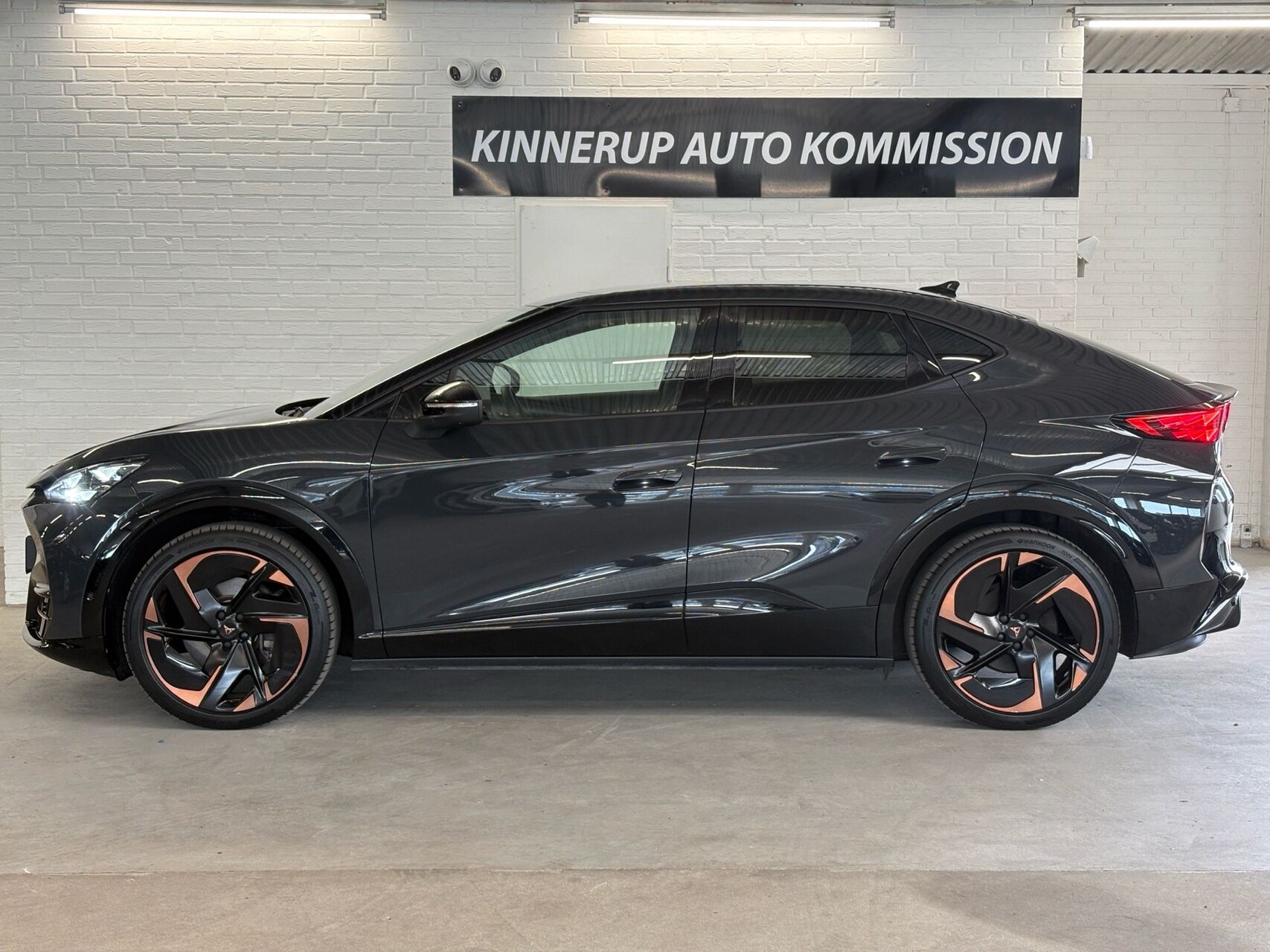 Billede af Cupra Tavascan EL Adrenaline 286HK 5d Aut.
