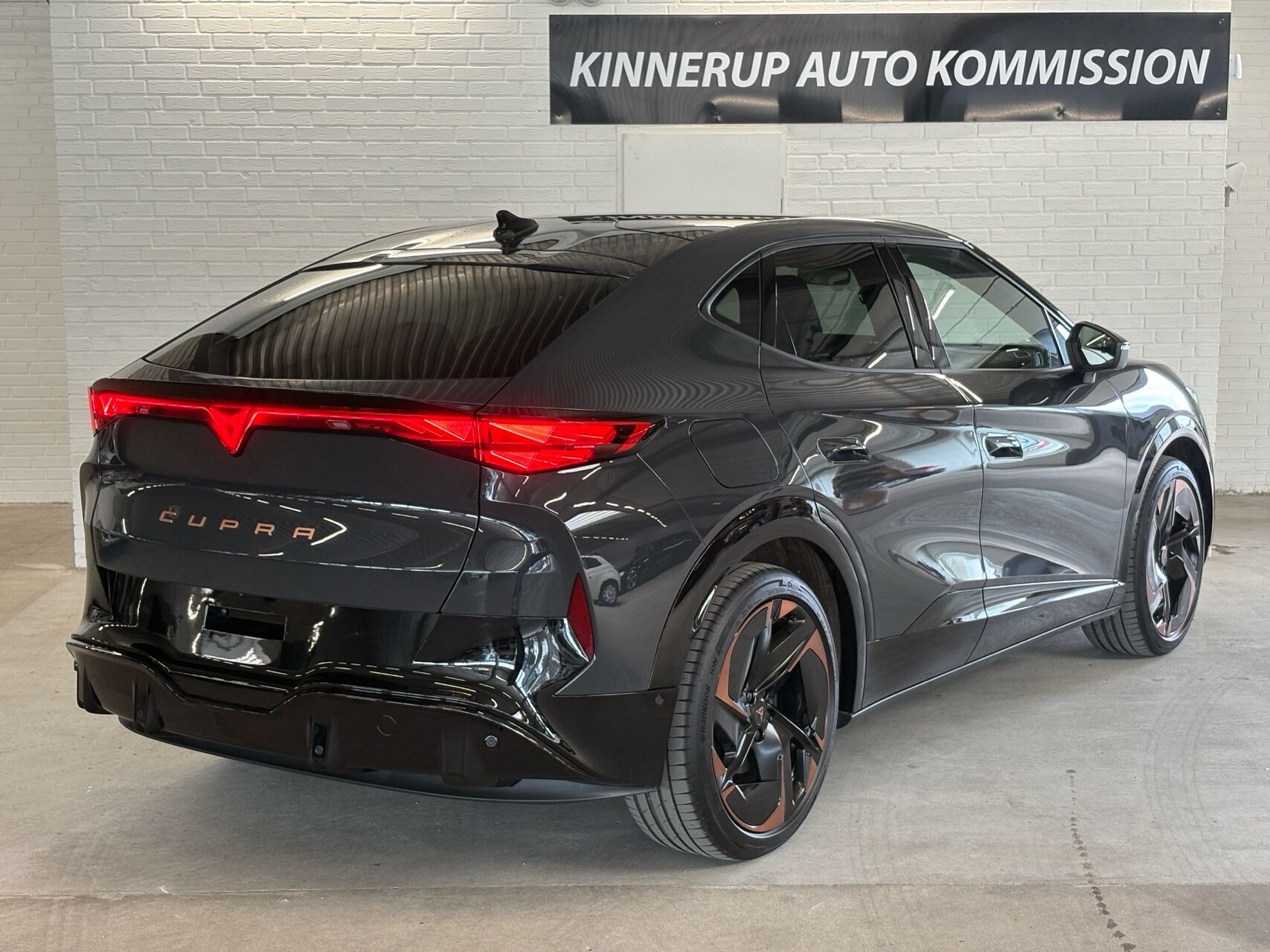 Billede af Cupra Tavascan EL Adrenaline 286HK 5d Aut.