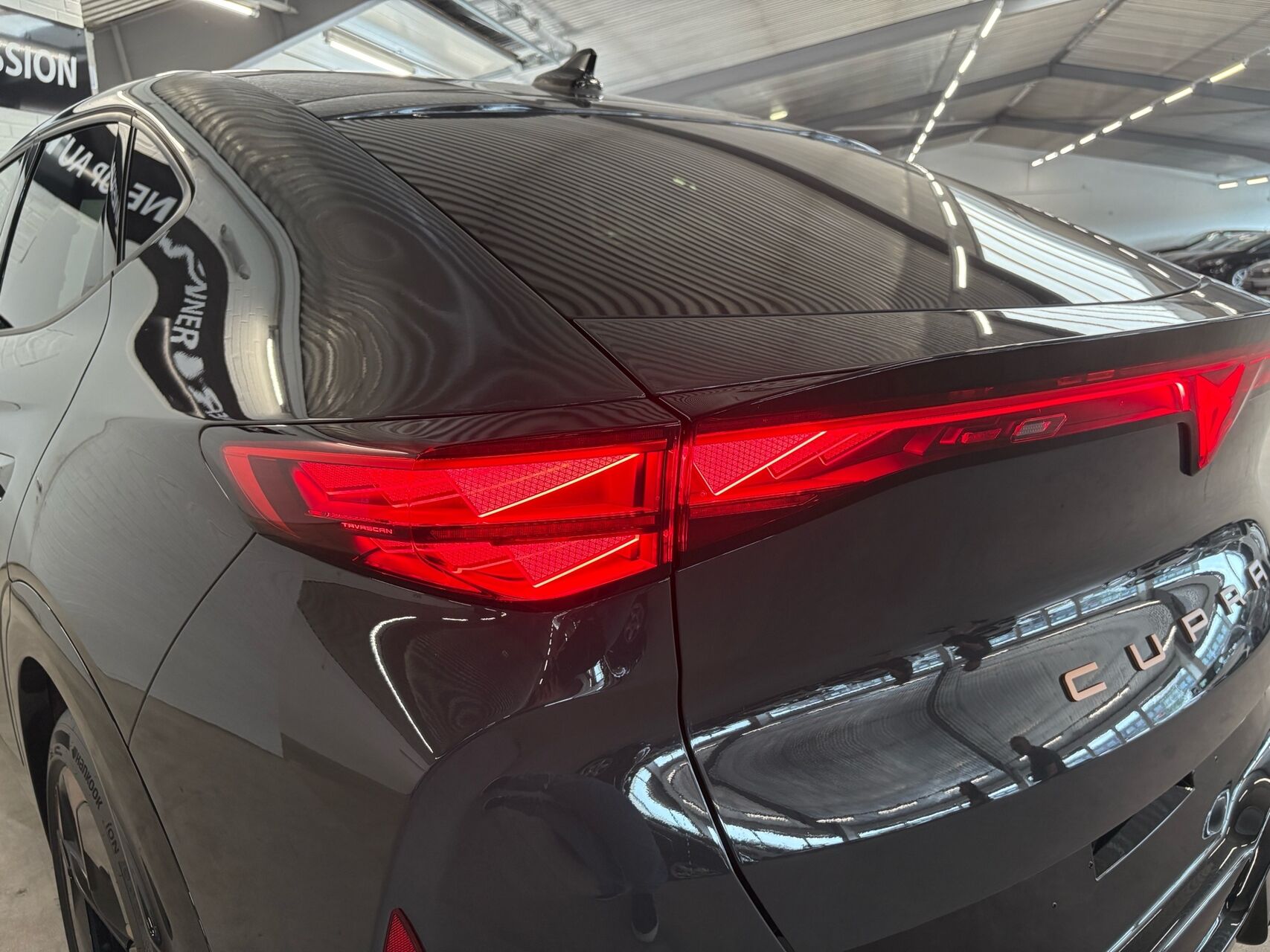 Billede af Cupra Tavascan EL Adrenaline 286HK 5d Aut.