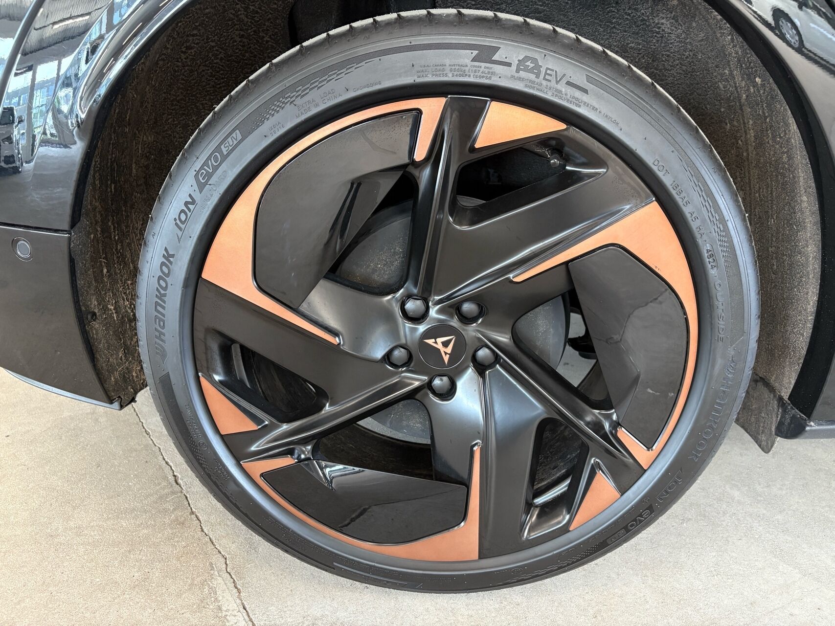 Billede af Cupra Tavascan EL Adrenaline 286HK 5d Aut.