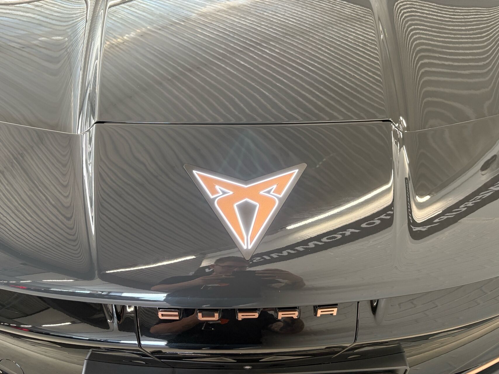 Billede af Cupra Tavascan EL Adrenaline 286HK 5d Aut.