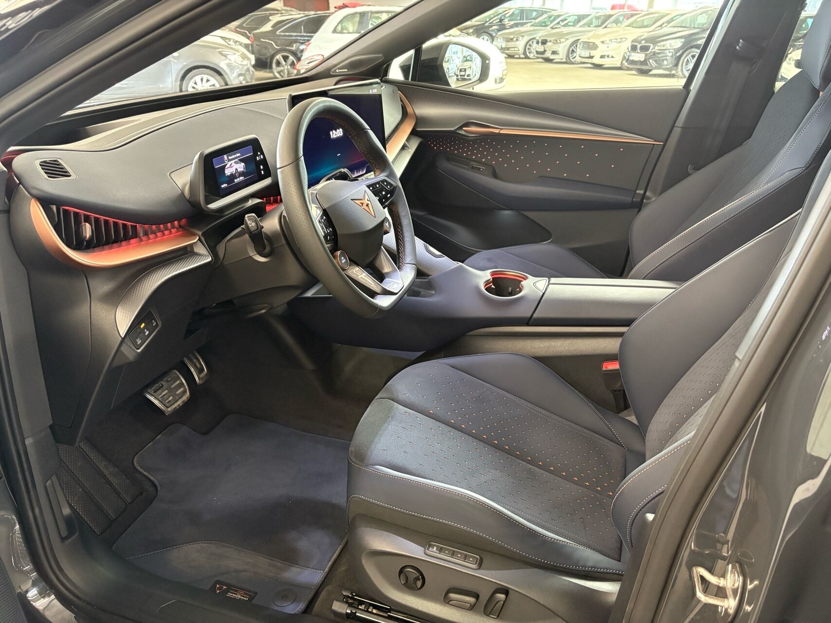 Billede af Cupra Tavascan EL Adrenaline 286HK 5d Aut.
