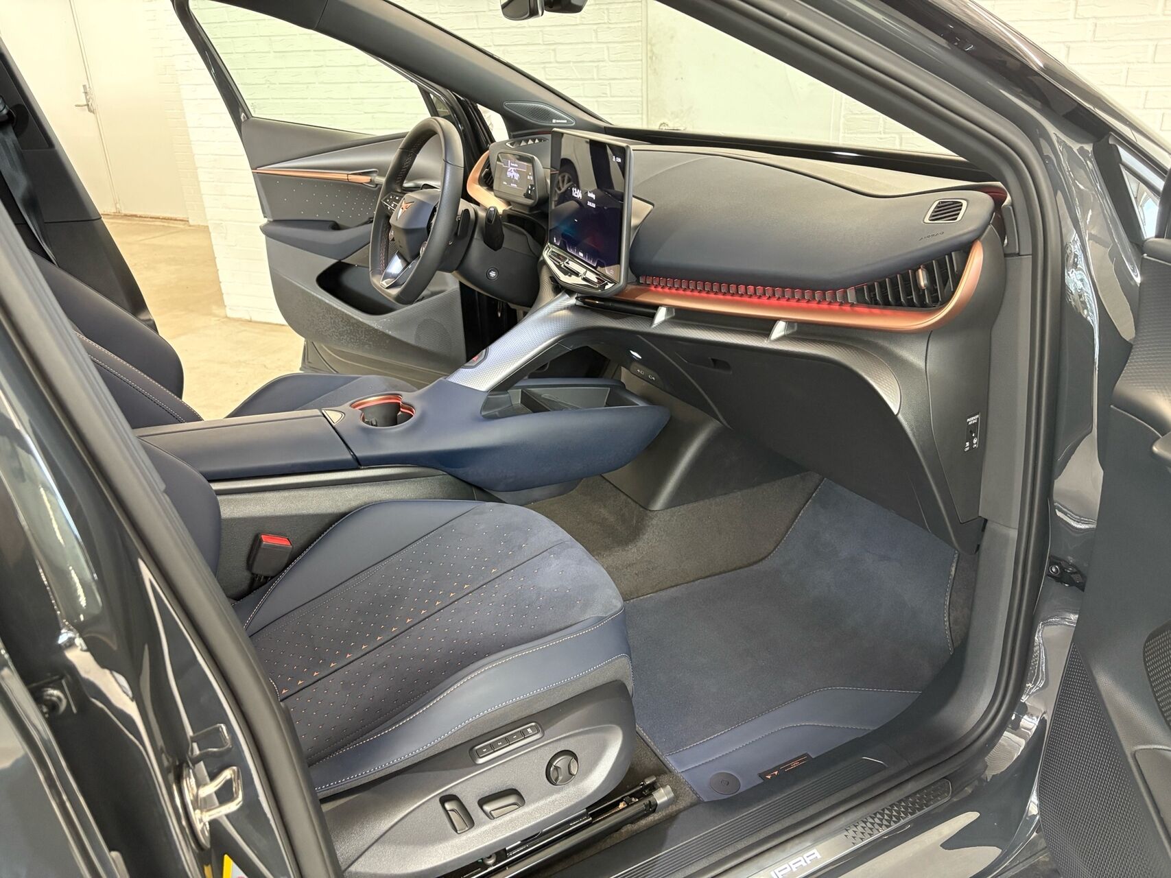Billede af Cupra Tavascan EL Adrenaline 286HK 5d Aut.