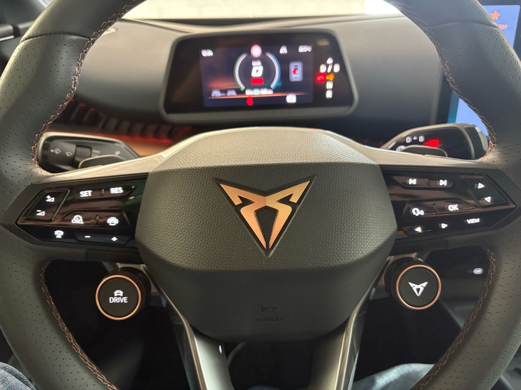 Billede af Cupra Tavascan EL Adrenaline 286HK 5d Aut.