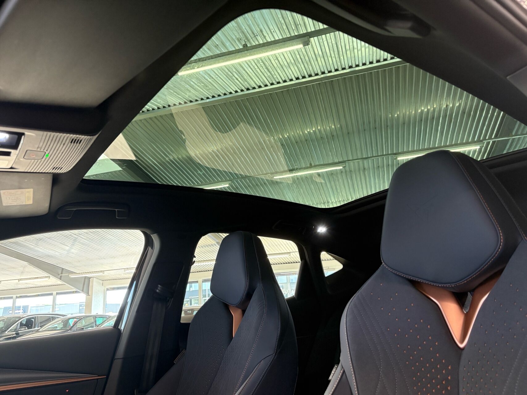 Billede af Cupra Tavascan EL Adrenaline 286HK 5d Aut.