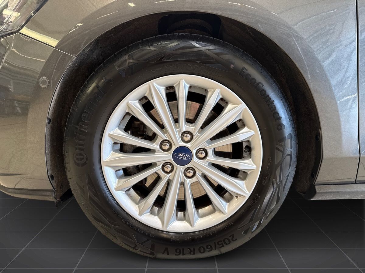 Billede af Ford Focus 1,0 EcoBoost Titanium 125HK Stc 8g Aut.