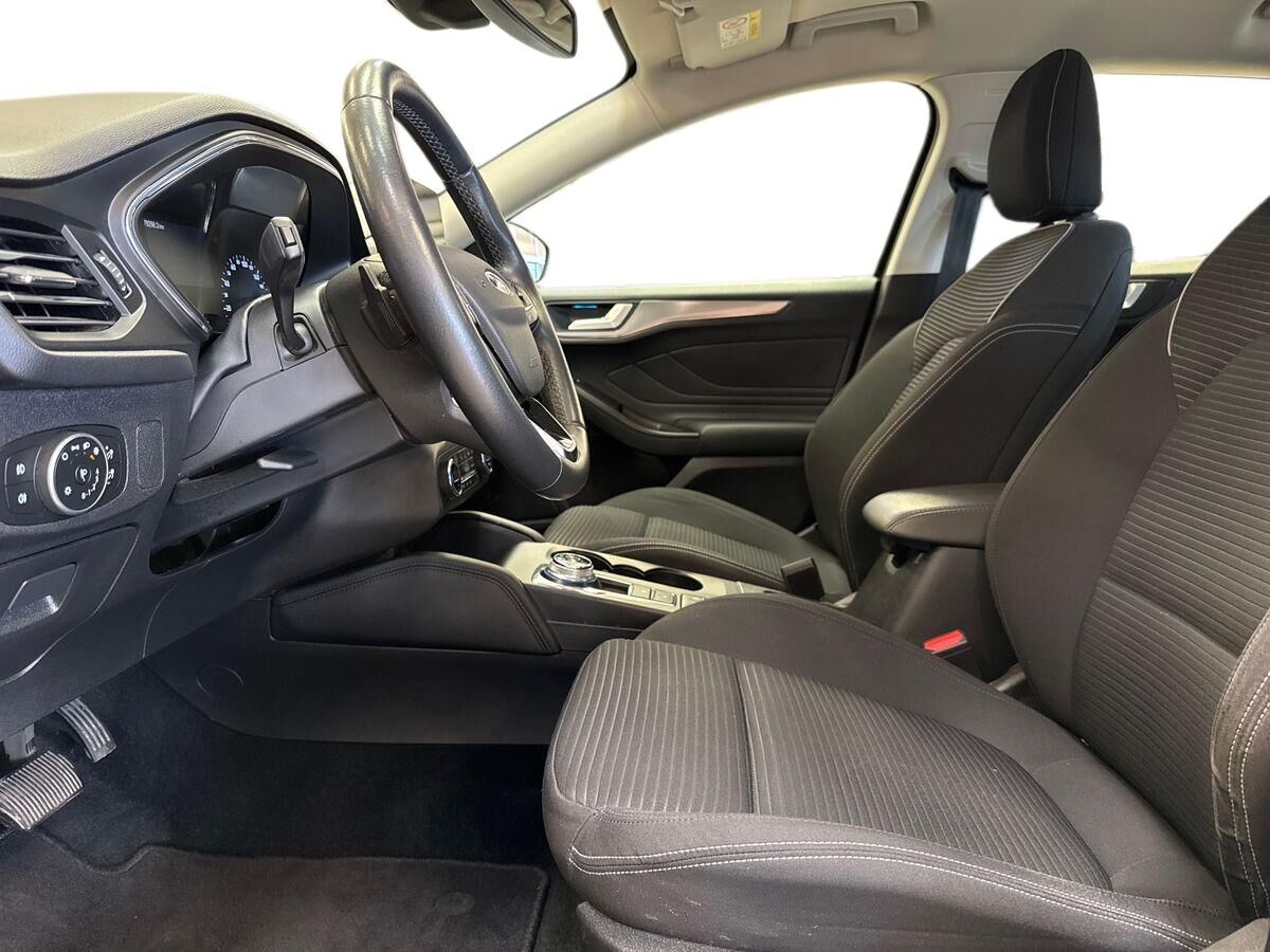 Billede af Ford Focus 1,0 EcoBoost Titanium 125HK Stc 8g Aut.