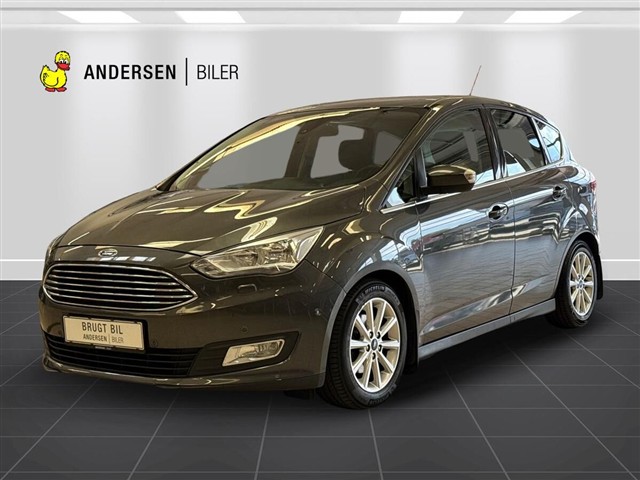 Billede af Ford C-MAX 1,0 EcoBoost Titanium 125HK 6g