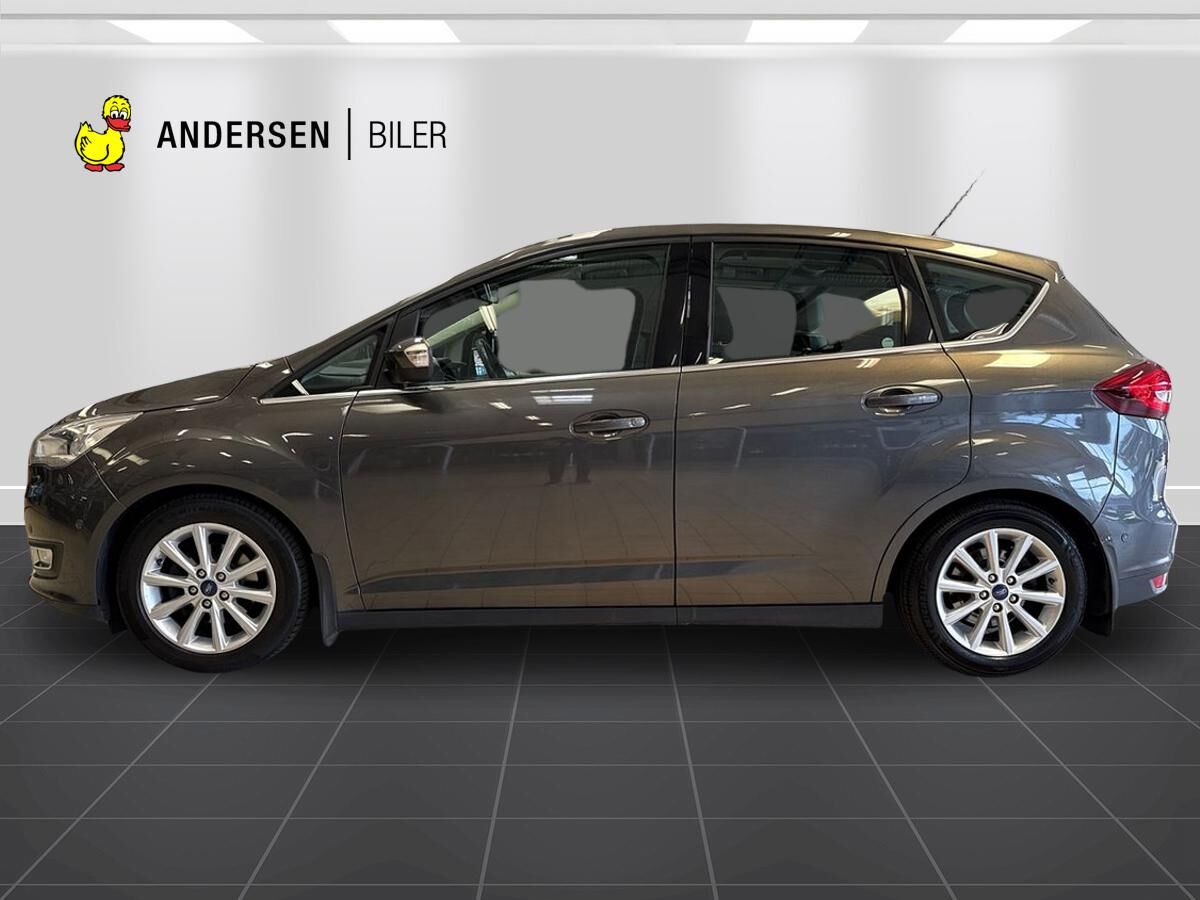 Billede af Ford C-MAX 1,0 EcoBoost Titanium 125HK 6g