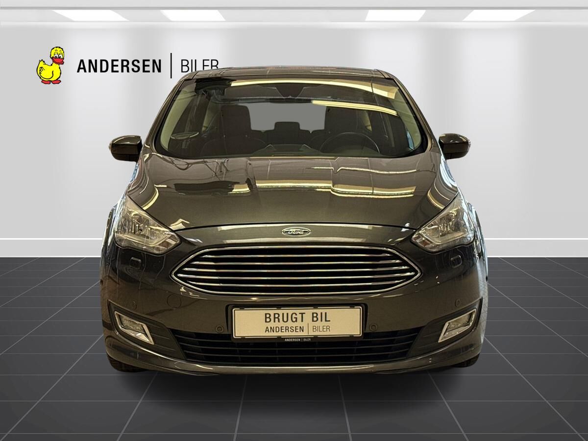 Billede af Ford C-MAX 1,0 EcoBoost Titanium 125HK 6g