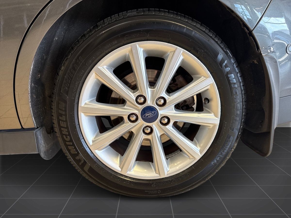 Billede af Ford C-MAX 1,0 EcoBoost Titanium 125HK 6g