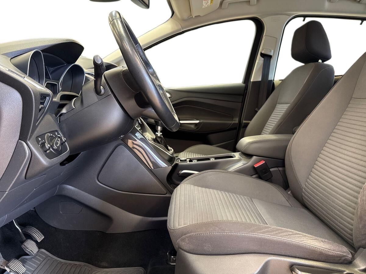 Billede af Ford C-MAX 1,0 EcoBoost Titanium 125HK 6g