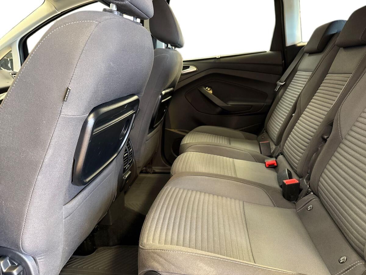 Billede af Ford C-MAX 1,0 EcoBoost Titanium 125HK 6g
