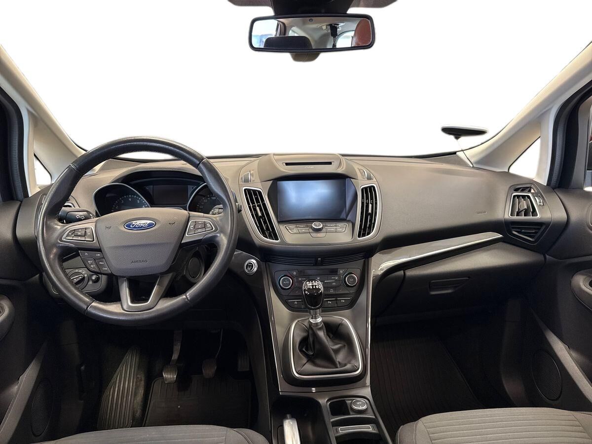 Billede af Ford C-MAX 1,0 EcoBoost Titanium 125HK 6g