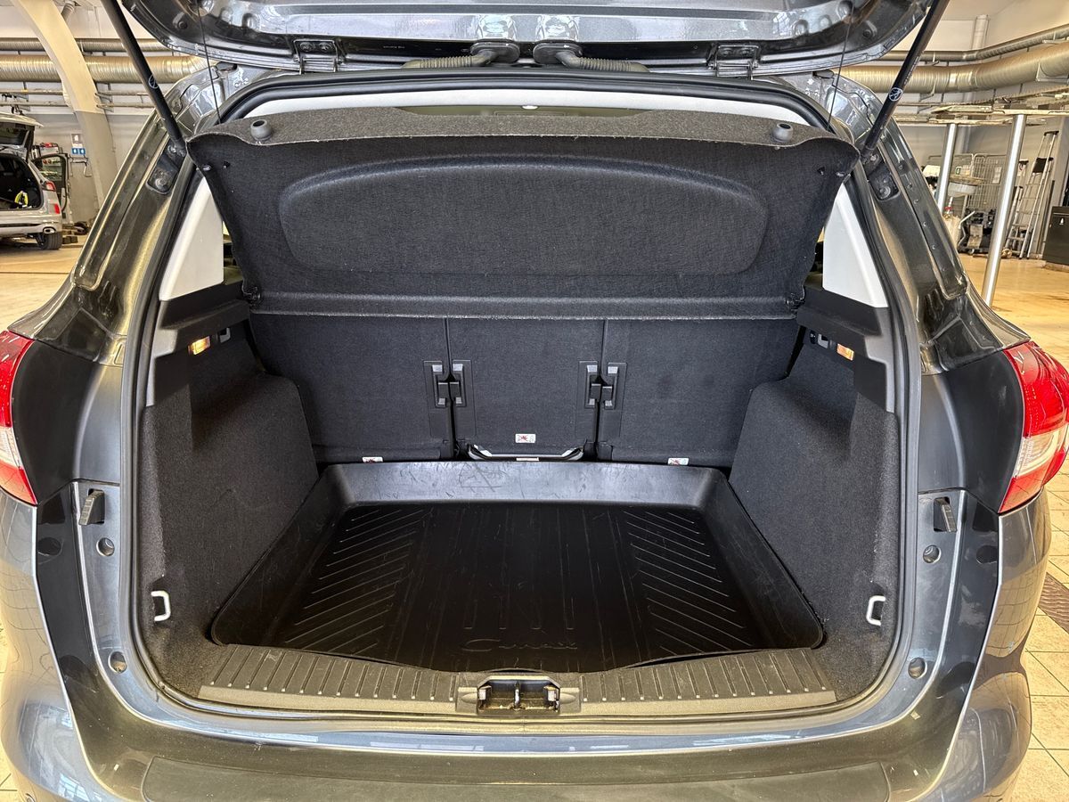 Billede af Ford C-MAX 1,0 EcoBoost Titanium 125HK 6g
