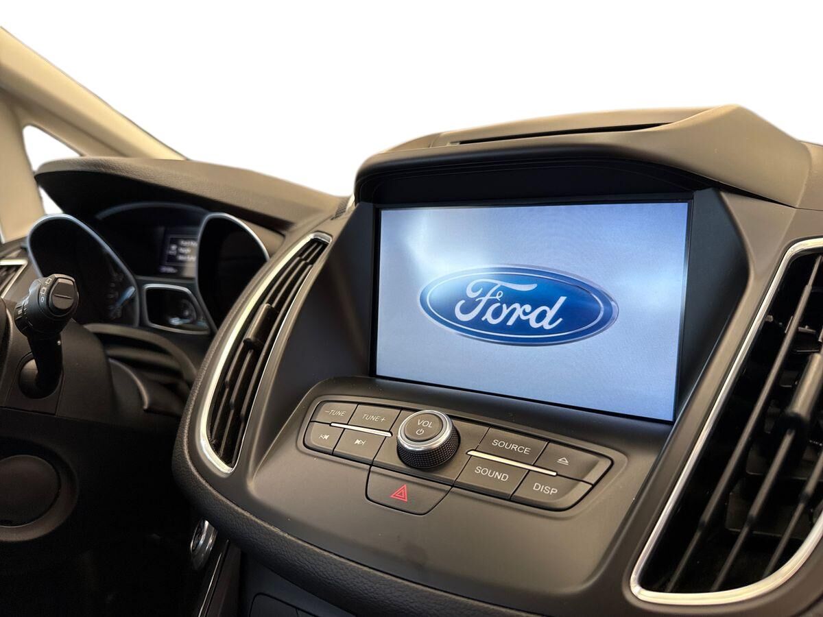 Billede af Ford C-MAX 1,0 EcoBoost Titanium 125HK 6g