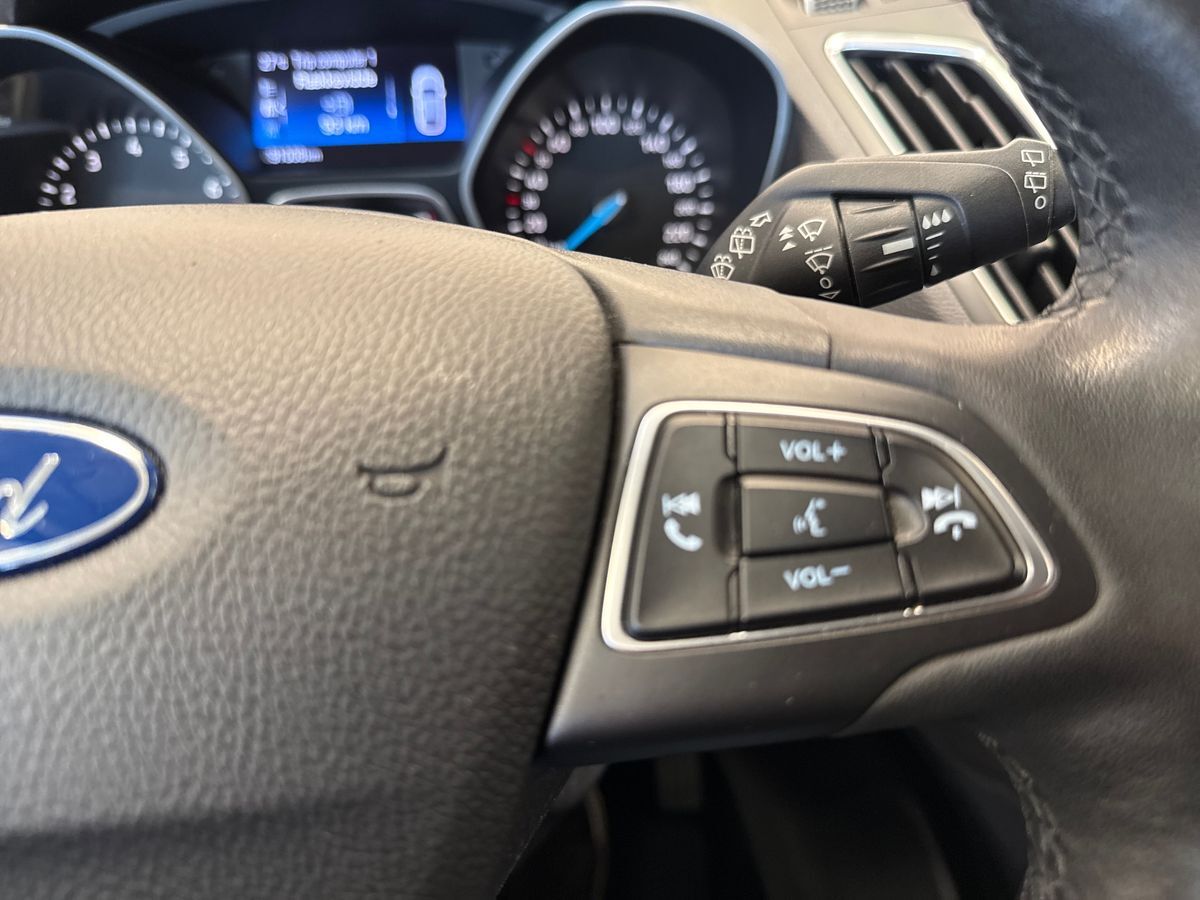 Billede af Ford C-MAX 1,0 EcoBoost Titanium 125HK 6g