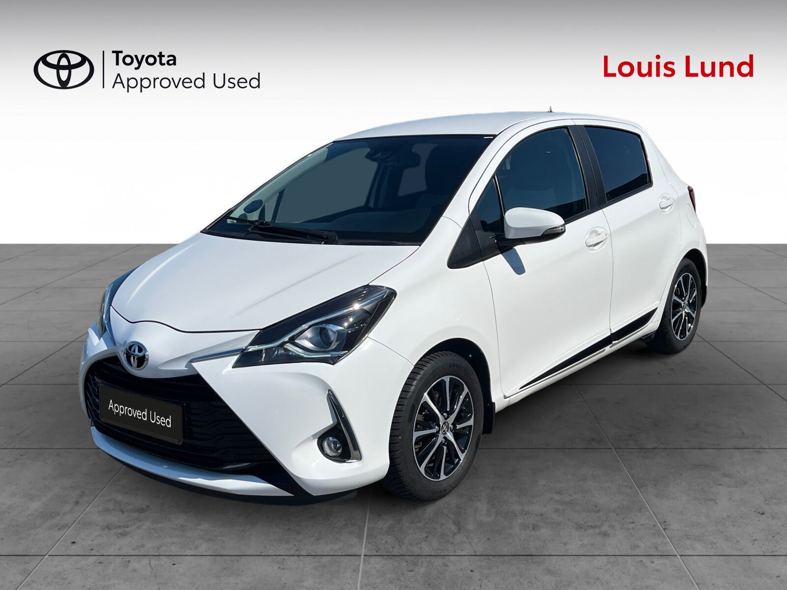 Billede af Toyota Yaris 1,5 VVT-I T3 Smartpakke 111HK 5d 6g