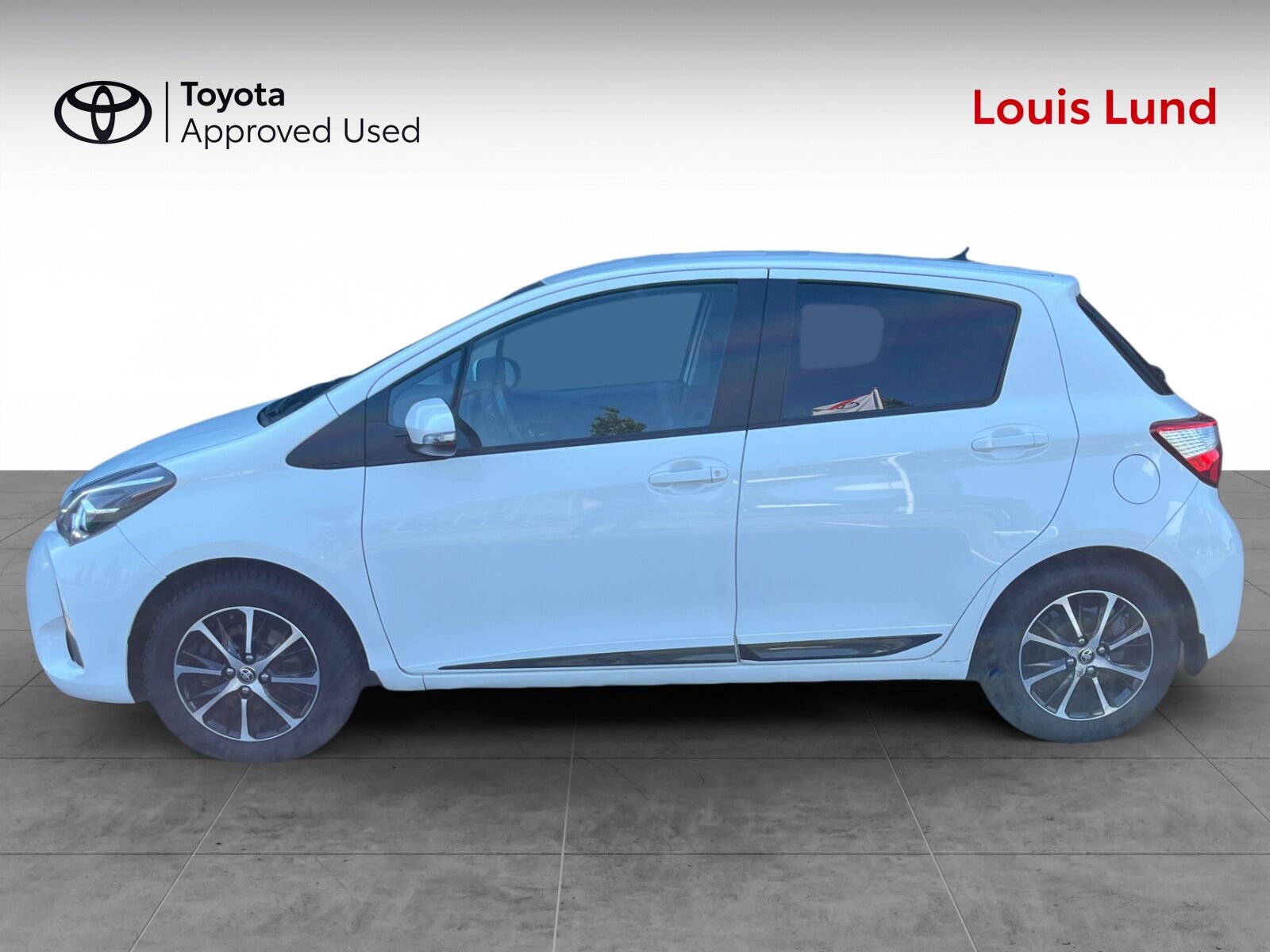 Billede af Toyota Yaris 1,5 VVT-I T3 Smartpakke 111HK 5d 6g