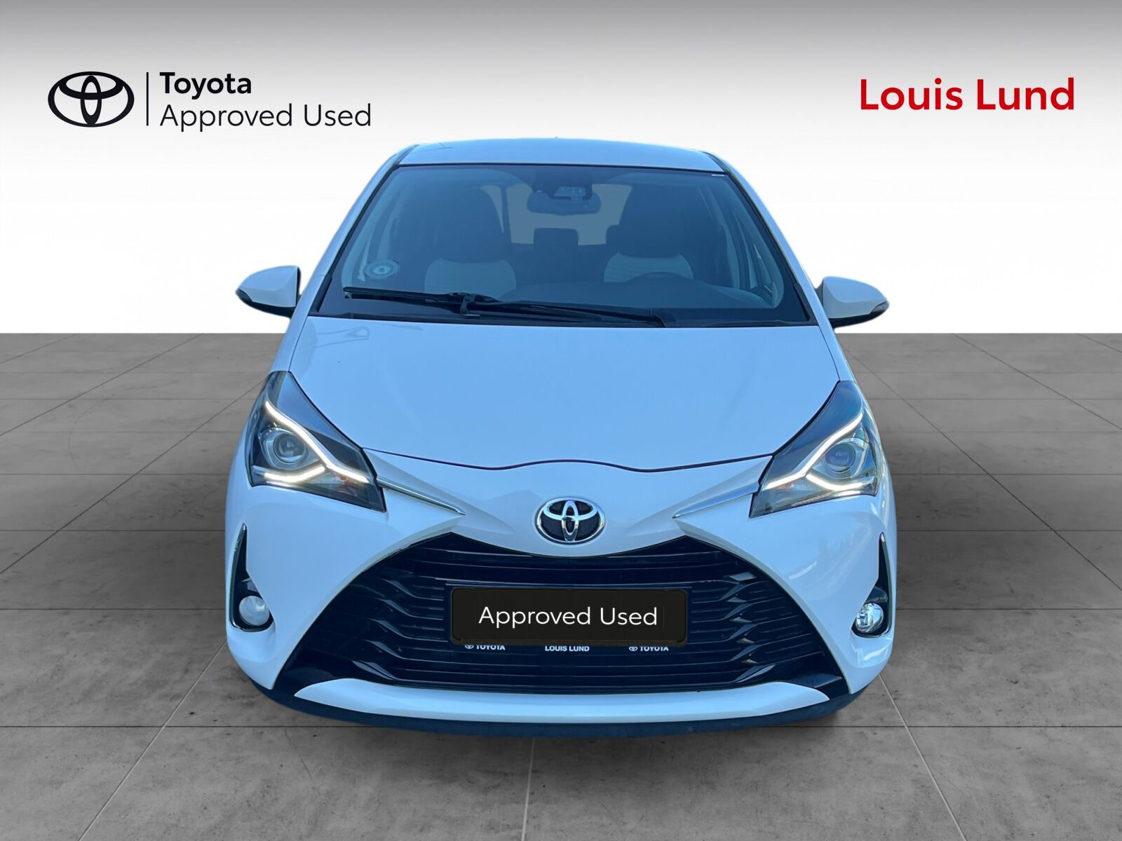 Billede af Toyota Yaris 1,5 VVT-I T3 Smartpakke 111HK 5d 6g