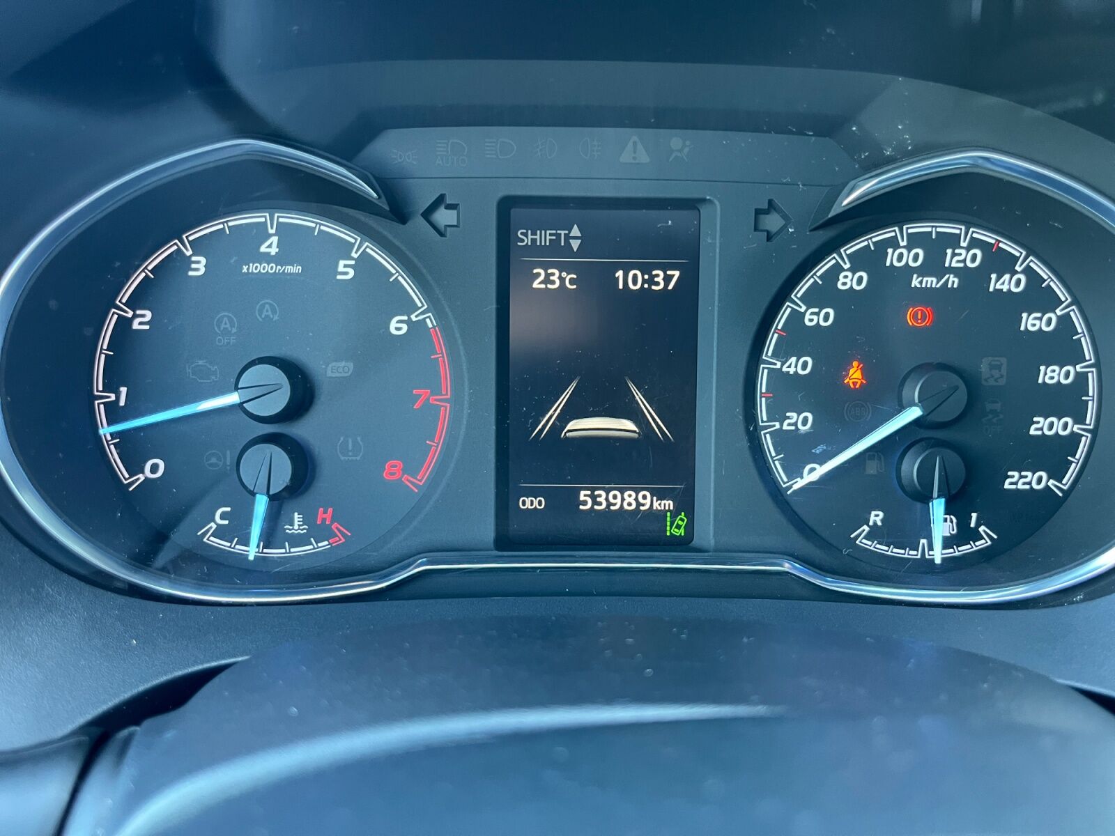 Billede af Toyota Yaris 1,5 VVT-I T3 Smartpakke 111HK 5d 6g