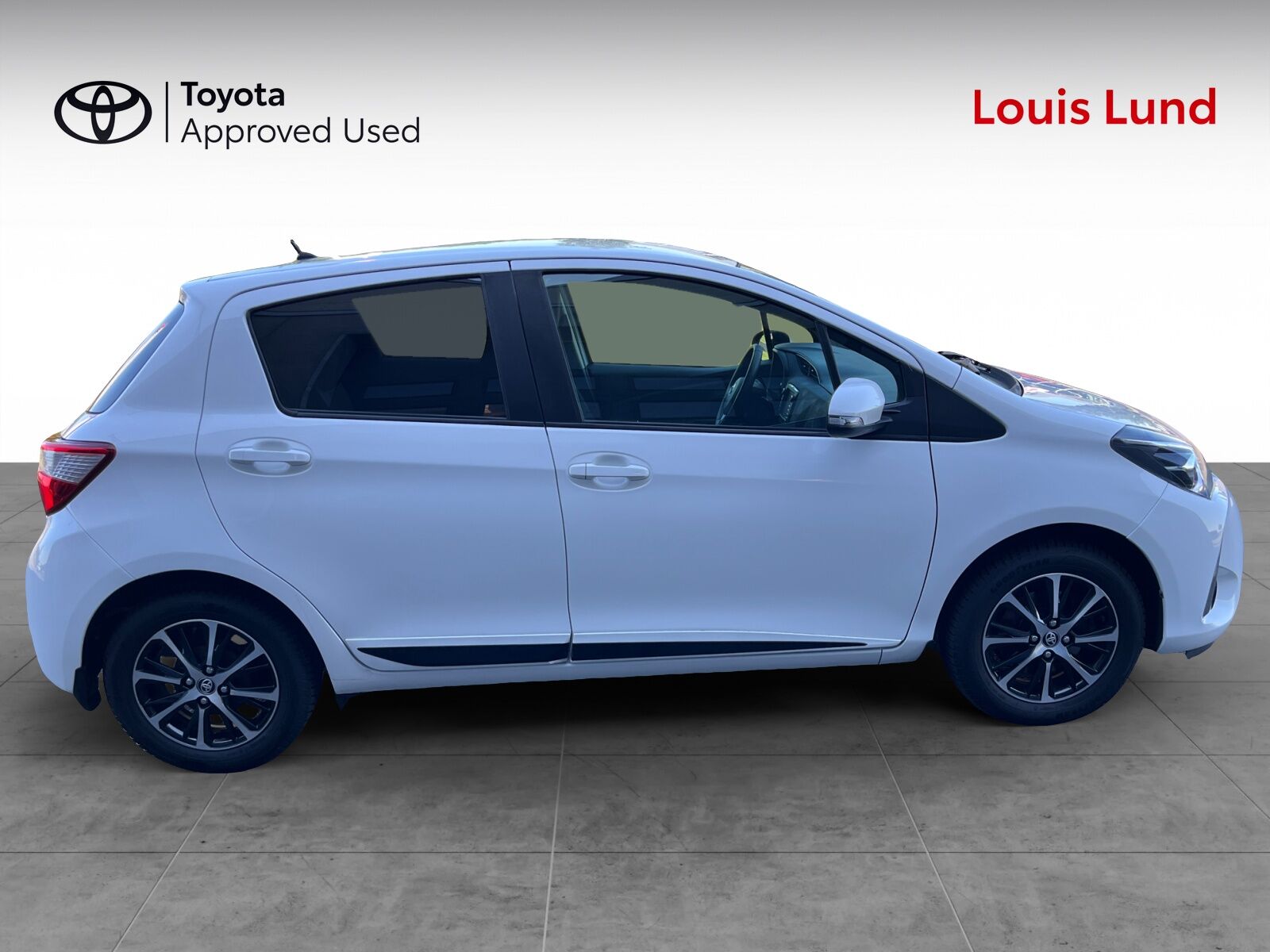 Billede af Toyota Yaris 1,5 VVT-I T3 Smartpakke 111HK 5d 6g