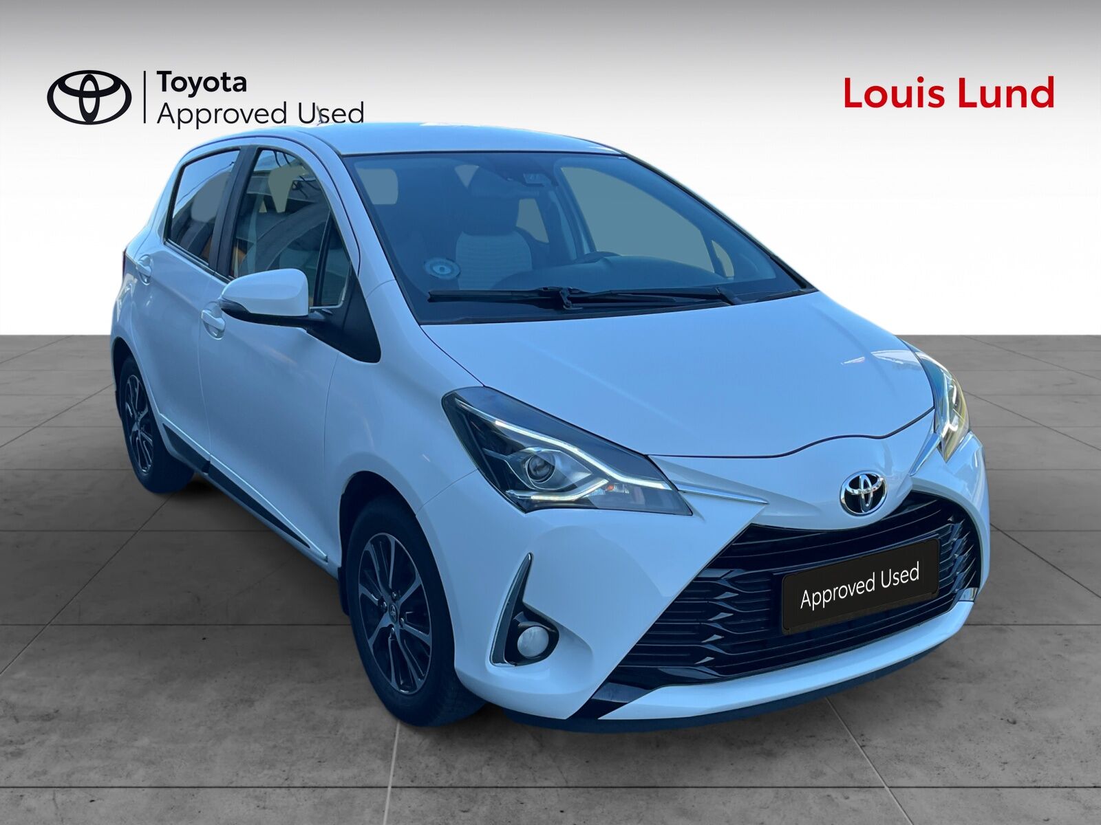 Billede af Toyota Yaris 1,5 VVT-I T3 Smartpakke 111HK 5d 6g