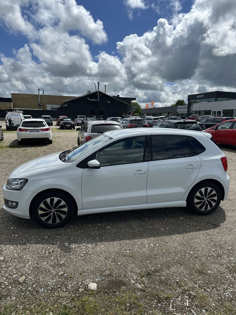 Billede af VW Polo 1,0 TSI BlueMotion 95HK 5d