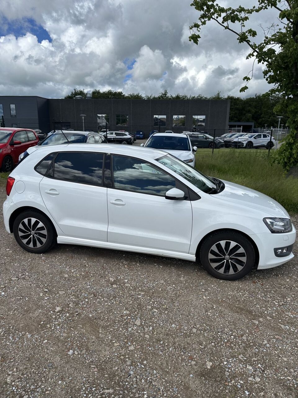 Billede af VW Polo 1,0 TSI BlueMotion 95HK 5d