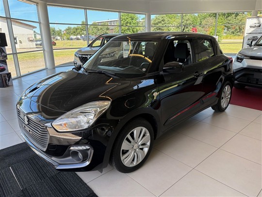 Suzuki Swift 1,2 Dualjet  Mild hybrid Action Star AEB 90HK 5d